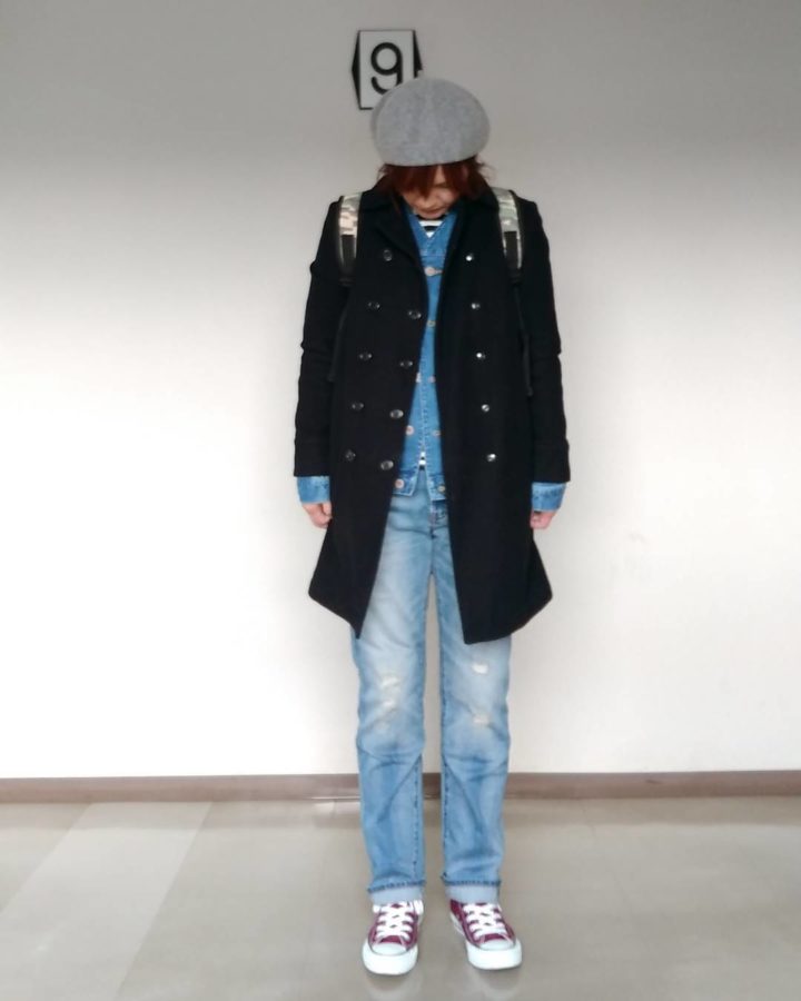 冬に重宝する暖かアイテム「カバーオール」のコーディネートをご紹介♪