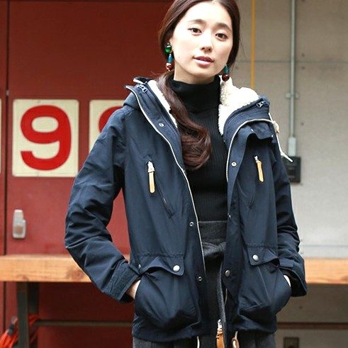 冬コーデをちょっと個性的に！FREAK'S STOREで冬のアメカジスタイル☆