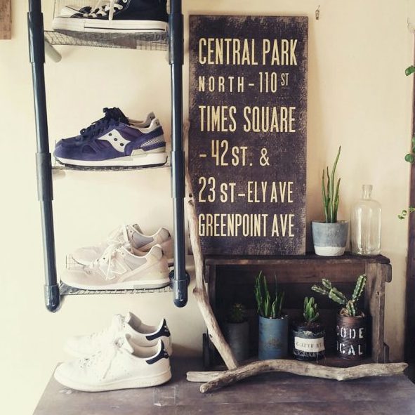 塩ビパイプDIYってどんなもの？！男前インテリアの参考にしたい作品集