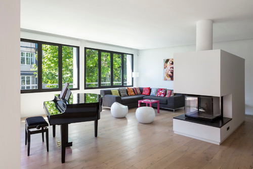 音楽好きにはたまらない！憧れのピアノを置いたオシャレな部屋づくり♪