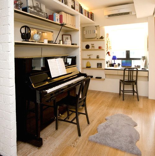 優しいピアノの音色が聞こえてきそう♡ピアノが奏でるメロディーを楽しめる贅沢な空間を一挙公開しちゃいます♪