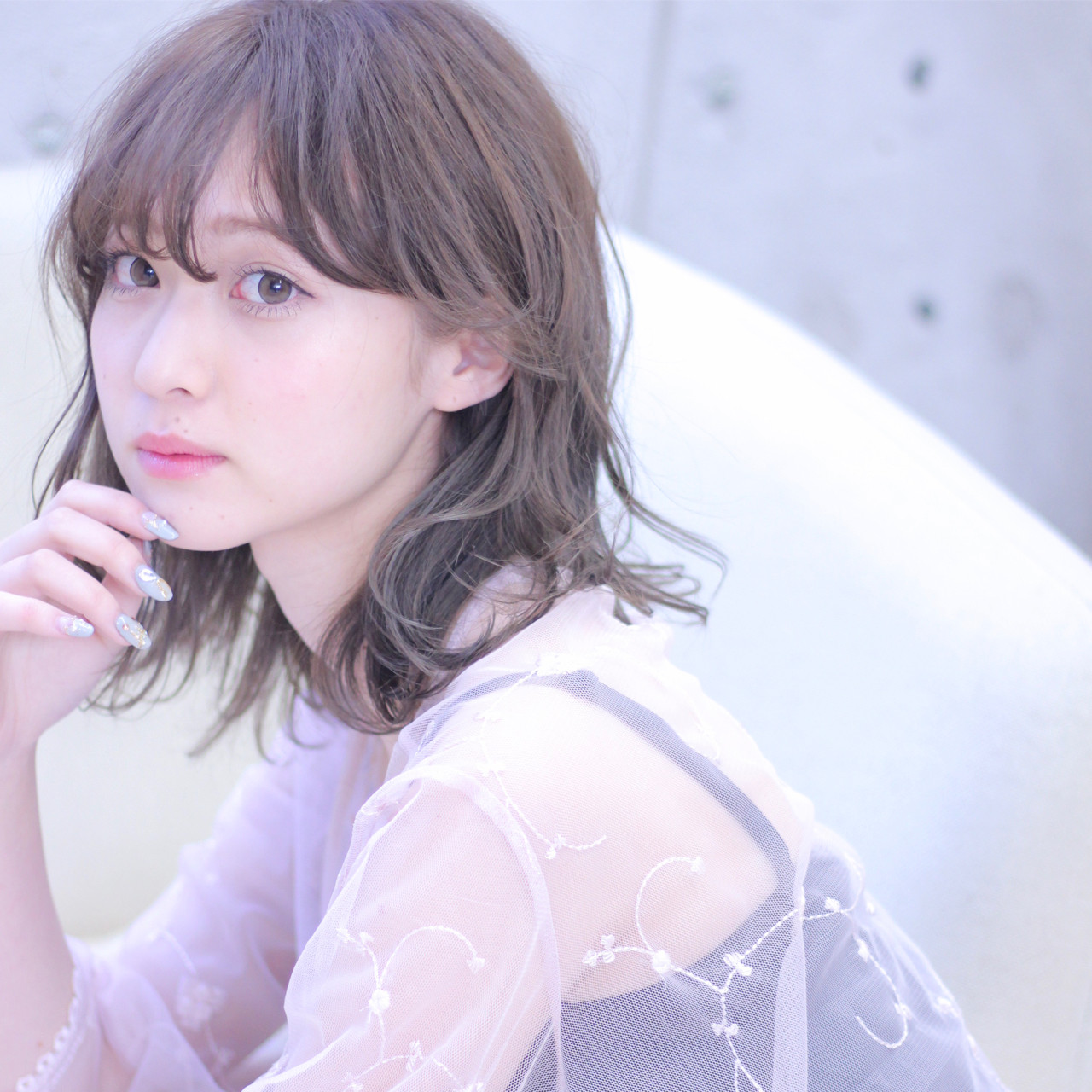 おフェロって知ってる？おしゃれでフェミニンなおフェロヘアをご紹介♡